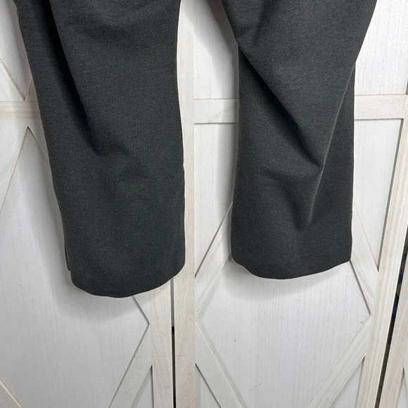 Torrid Trouser Boot Studio Luxe Ponte Mid-Rise Pant - Picture 9 of 9